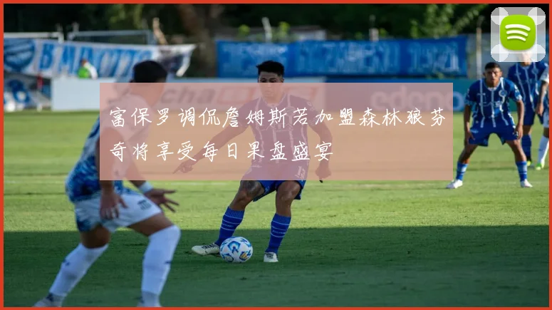 富保罗调侃詹姆斯若加盟森林狼芬奇将享受每日果盘盛宴